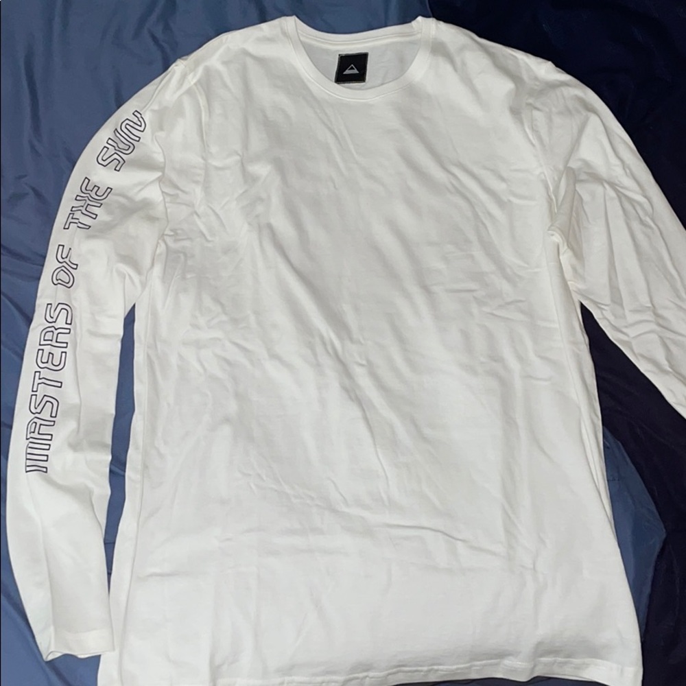 Masters Of The Sun Long Sleeve Shirt